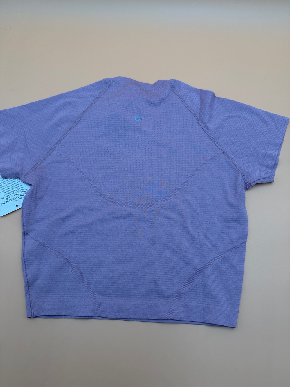 Lululemon Swiftly Tech Cropped Short-Sleeve Shirt 2.0
Rose Blush / Rose Blush - Picture 9 of 9